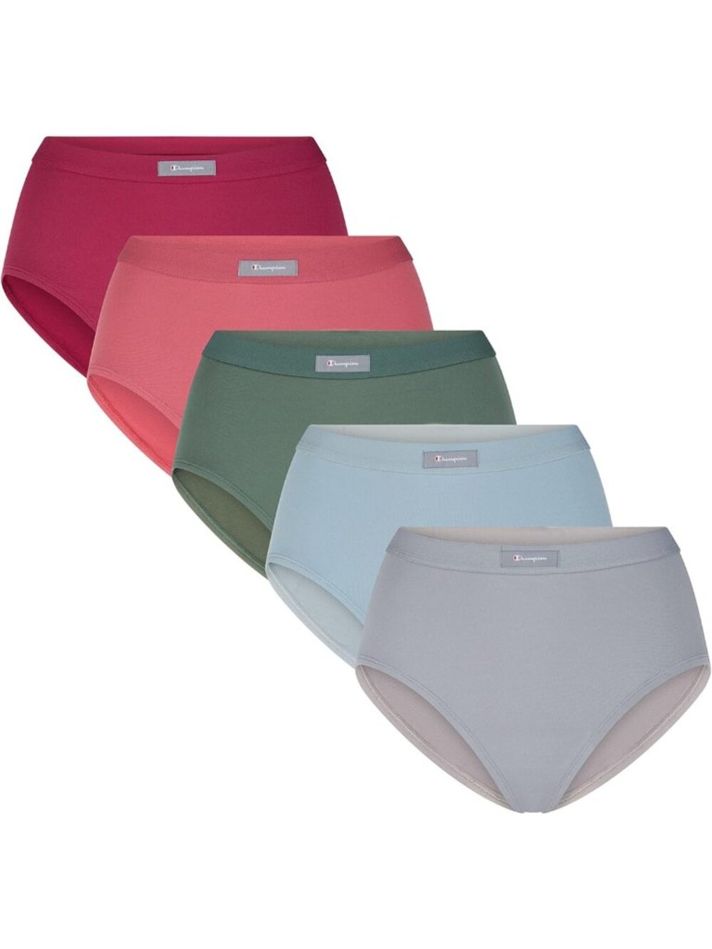 Full Coverage Mid-Rise Hipster Panties for Women | Comfortable & Stylish